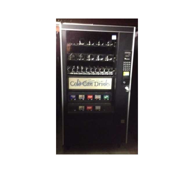 AUTOMATIC PRODUCTS LCM4 COMBO Vending Machine for sale MADE IN THE